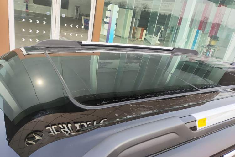 Used Haval Raptor New Energy 2026 Model Hi4 105 Pro Roof