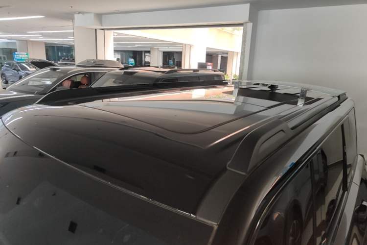 Used Haval Raptor New Energy 2026 Model Hi4 105 Pro Roof