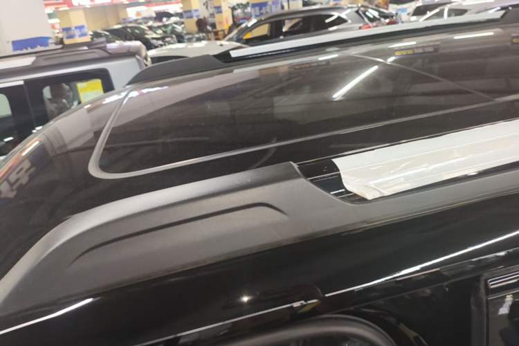 Used Haval Raptor New Energy 2026 Model Hi4 150 Pro Roof