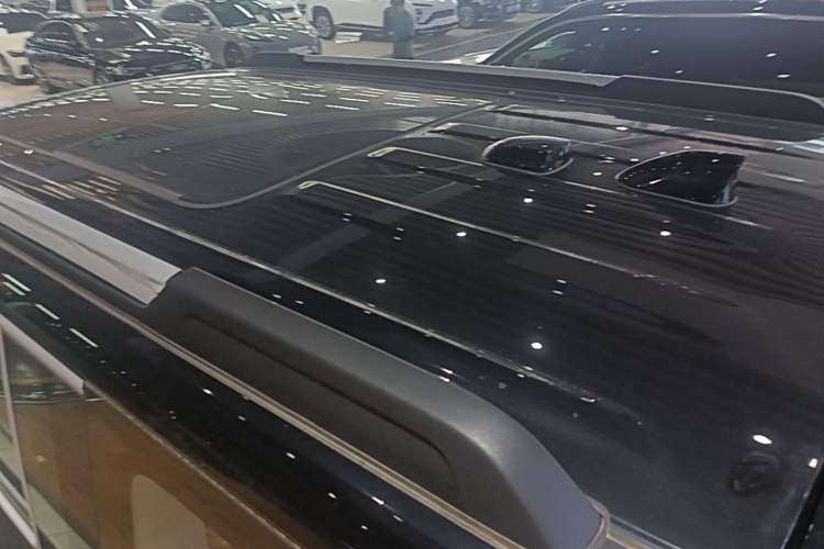 Used Haval Raptor New Energy 2026 Model Hi4 150 Ultra Flagship Edition Roof