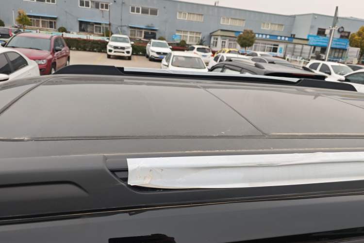Used Haval Raptor New Energy 2026 Model Hi4 105 Pro Roof