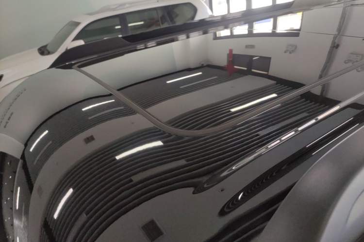 Used Haval Raptor New Energy 2026 Model Hi4 200 Ultra Roof