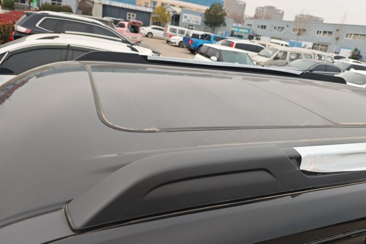 Used Haval Raptor New Energy 2026 Model Hi4 105 Pro Roof