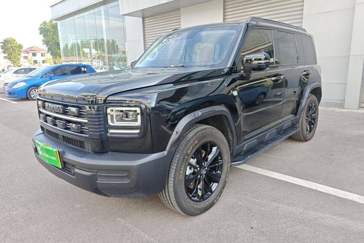 Haval Raptor New Energy 2026 Model Hi4 105 Pro