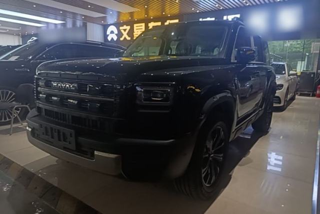 Used Haval Raptor New Energy 2026 Model Hi4 150 Ultra Flagship Edition