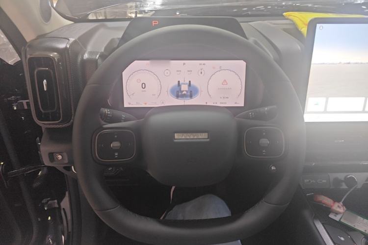 Used Haval Raptor New Energy 2026 Model Hi4 200 Ultra Steering Wheel