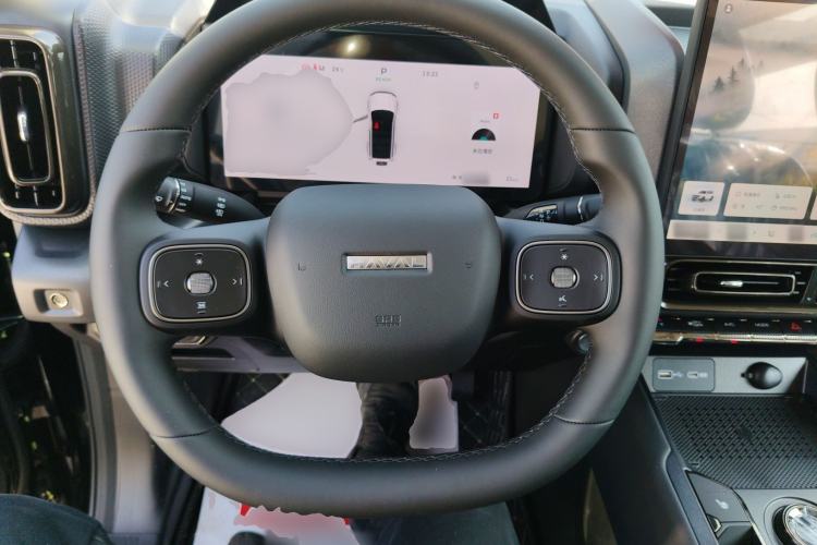 Used Haval Raptor New Energy 2026 Model Hi4 150 Pro Steering Wheel