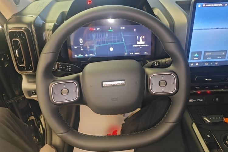 Used Haval Raptor New Energy 2026 Model Hi4 150 Ultra Flagship Edition Steering Wheel