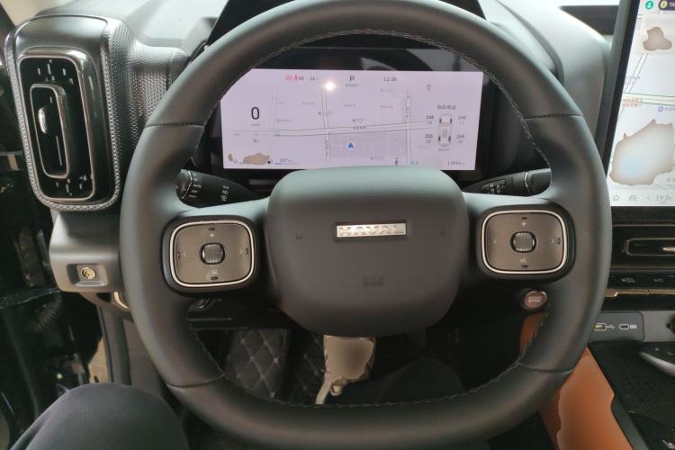 Used Haval Raptor New Energy 2026 Model Hi4 200 Ultra Steering Wheel