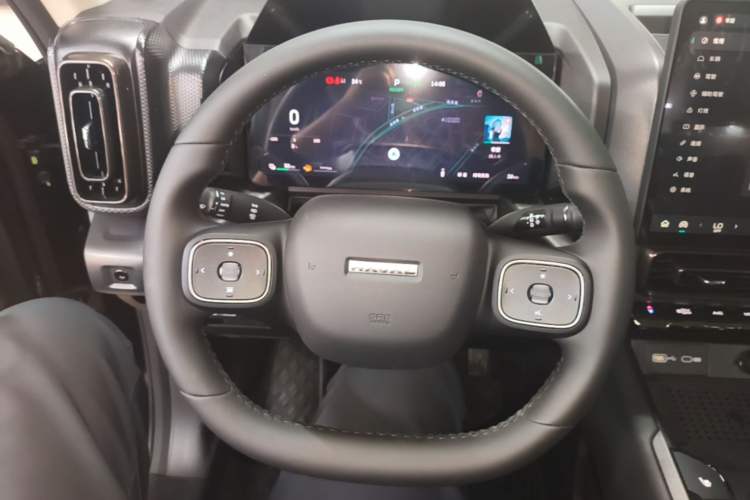Used Haval Raptor New Energy 2026 Model Hi4 150 Pro Steering Wheel