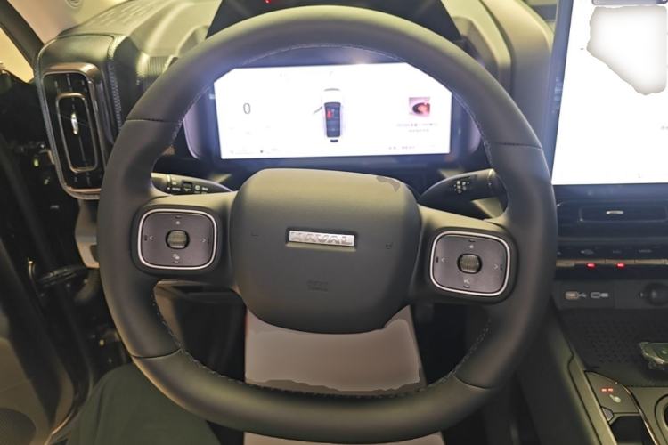 Used Haval Raptor New Energy 2026 Model Hi4 150 Ultra Flagship Edition Steering Wheel