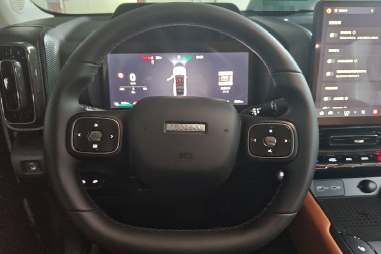 Used Haval Raptor New Energy 2026 Model Hi4 105 Pro Steering Wheel