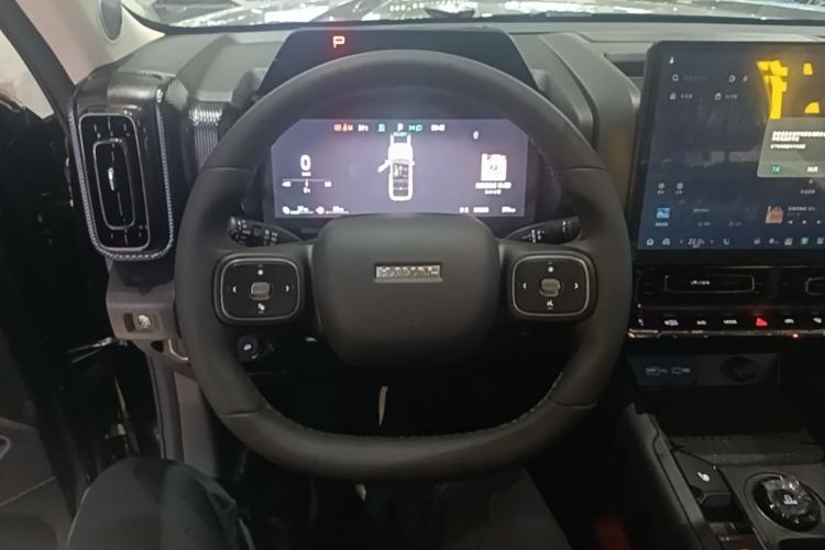 Used Haval Raptor New Energy 2026 Model Hi4 150 Ultra Flagship Edition Steering Wheel