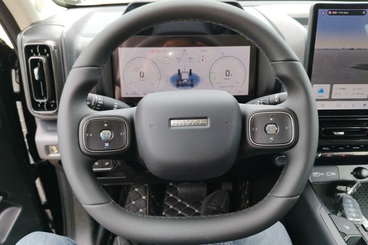 Used Haval Raptor New Energy 2026 Model Hi4 150 Ultra Steering Wheel