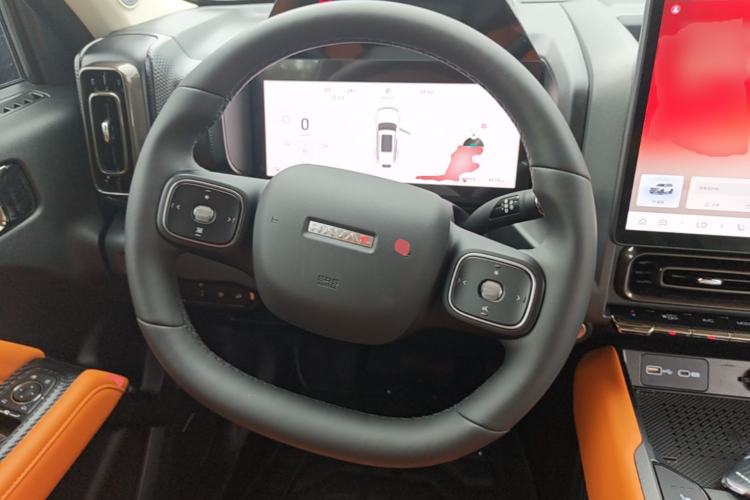 Used Haval Raptor New Energy 2026 Model Hi4 200 Ultra Steering Wheel
