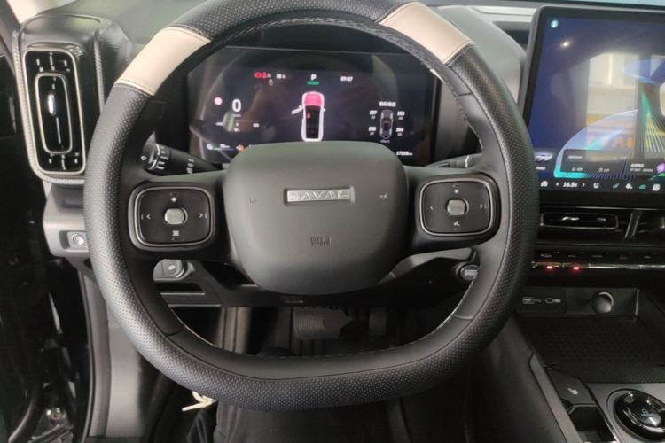 Used Haval Raptor New Energy 2026 Model Hi4 200 Ultra Steering Wheel
