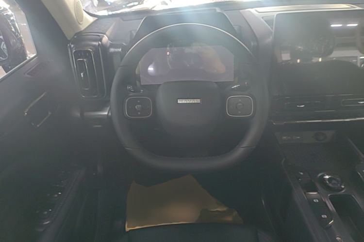 Used Haval Raptor New Energy 2026 Model Hi4 150 Pro Steering Wheel