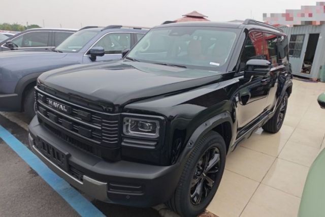 Used Haval Raptor New Energy 2026 Model Hi4 200 Ultra