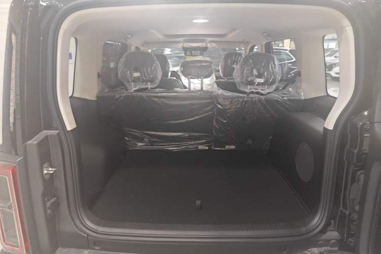 Used Haval Raptor New Energy 2026 Model Hi4 200 Ultra Trunk