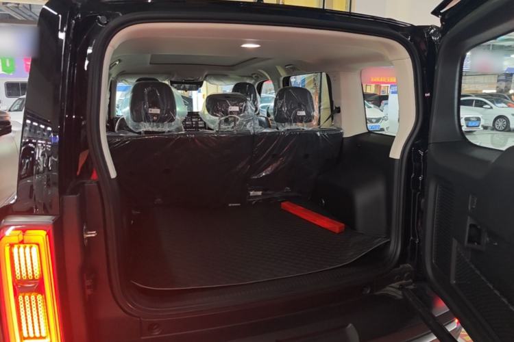Used Haval Raptor New Energy 2026 Model Hi4 150 Pro Trunk