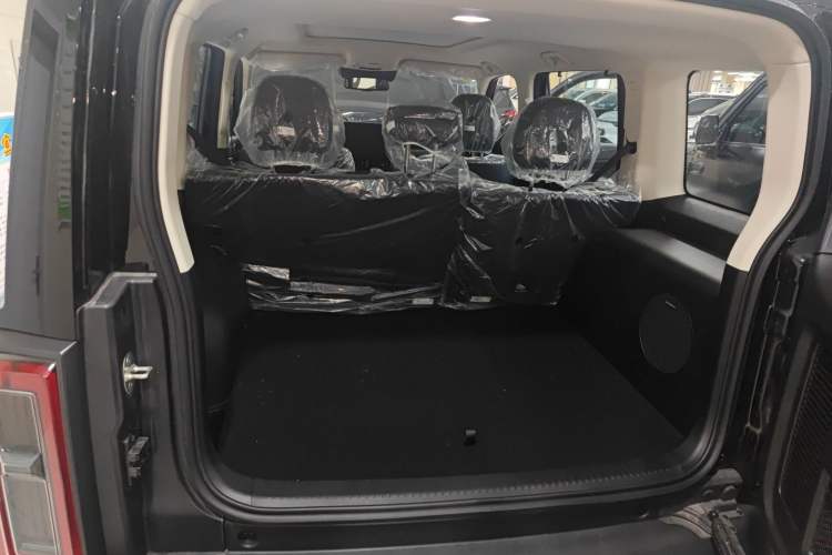 Used Haval Raptor New Energy 2026 Model Hi4 200 Ultra Trunk