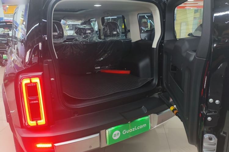 Used Haval Raptor New Energy 2026 Model Hi4 150 Pro Trunk