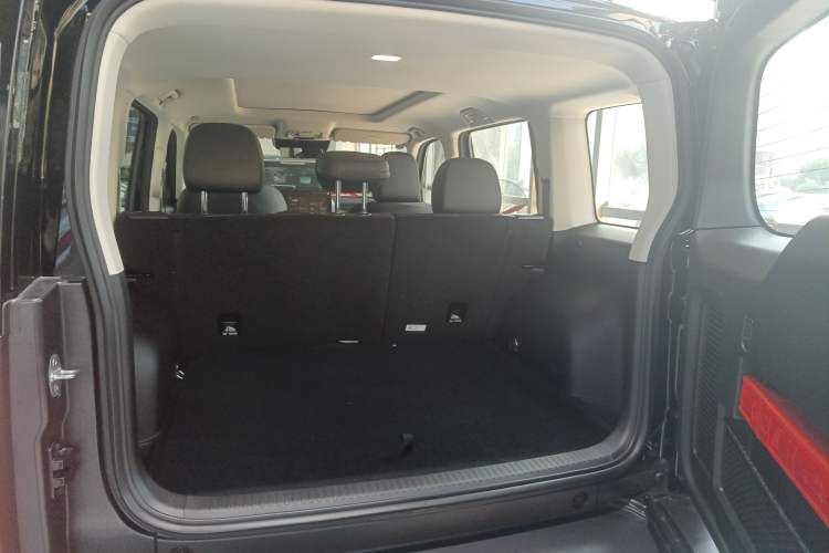 Used Haval Raptor New Energy 2026 Model Hi4 105 Pro Trunk