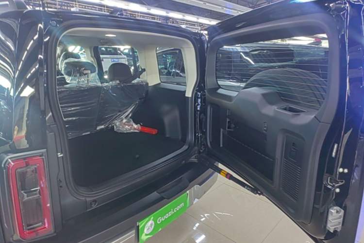Used Haval Raptor New Energy 2026 Model Hi4 150 Pro Trunk