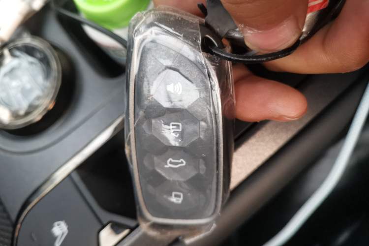 Used Haval Raptor New Energy 2026 Model Hi4 105 Pro Vehicle Key
