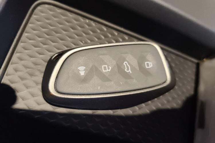 Used Haval Raptor New Energy 2026 Model Hi4 105 Pro Vehicle Key