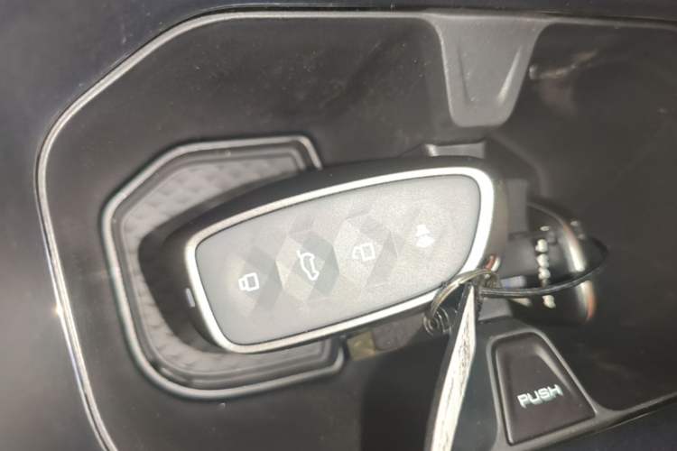 Used Haval Raptor New Energy 2026 Model Hi4 150 Pro Vehicle Key
