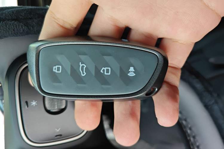 Used Haval Raptor New Energy 2026 Model Hi4 105 Pro Vehicle Key