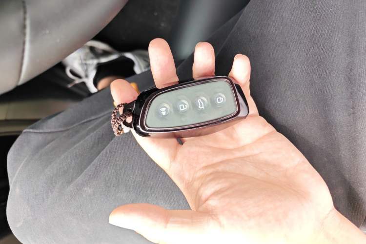 Used Haval Raptor New Energy 2026 Model Hi4 105 Pro Vehicle Key