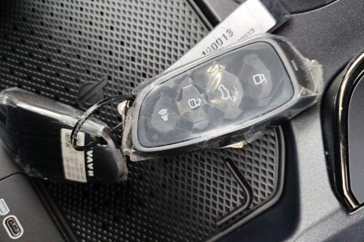Used Haval Raptor New Energy 2026 Model Hi4 150 Ultra Vehicle Key