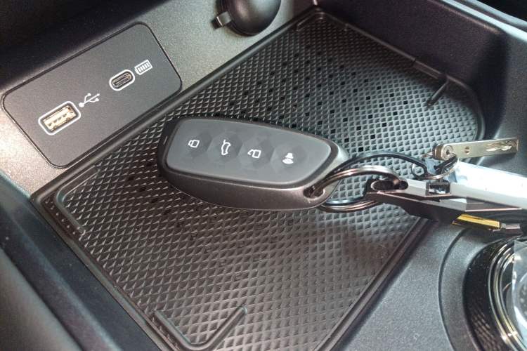 Used Haval Raptor New Energy 2026 Model Hi4 105 Pro Vehicle Key