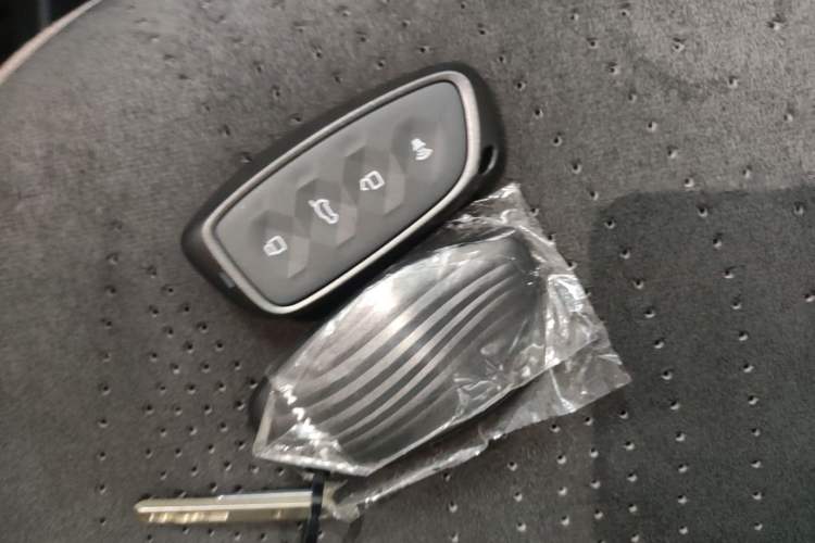 Used Haval Raptor New Energy 2026 Model Hi4 200 Ultra Vehicle Key