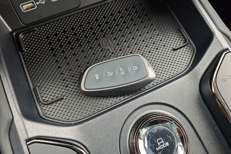 Used Haval Raptor New Energy 2026 Model Hi4 105 Pro Vehicle Key