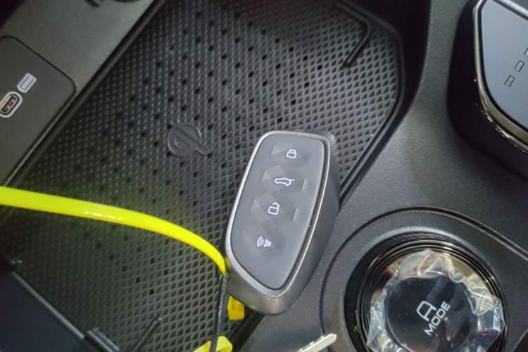 Used Haval Raptor New Energy 2026 Model Hi4 150 Pro Vehicle Key