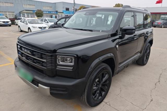 Used Haval Raptor New Energy 2026 Model Hi4 105 Pro