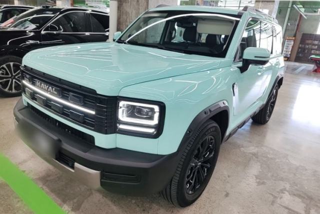Used Haval Raptor New Energy 2026 Model Hi4 200 Ultra Flagship Edition