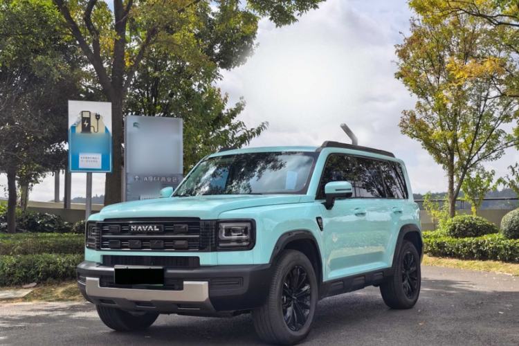 Haval Raptor New Energy 2026 Model Hi4 200 Ultra