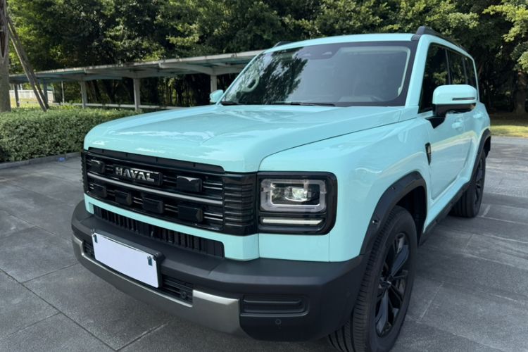 Haval Raptor New Energy 2026 Model Hi4 200 Ultra Flagship Edition