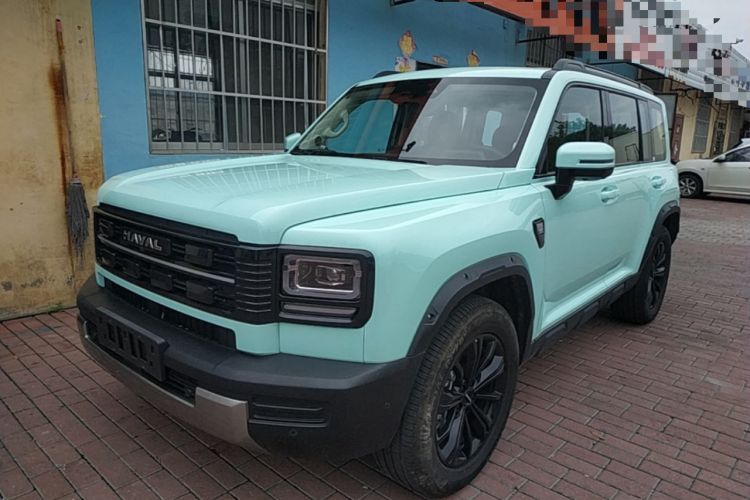 Haval Raptor New Energy 2026 Model Hi4 200 Ultra Flagship Edition