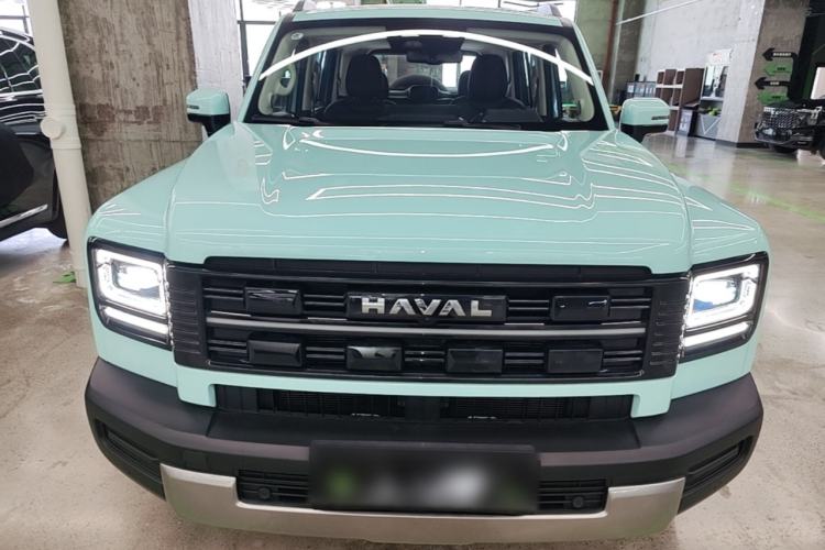 Used Haval Raptor New Energy 2026 Model Hi4 200 Ultra Flagship Edition Front