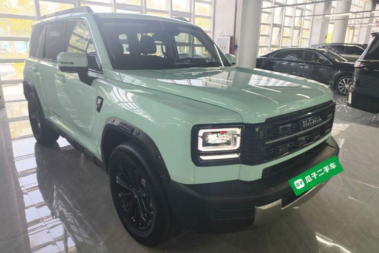 Havel Raptor Used Haval Raptor New Energy 2026 Model Hi4 200 Ultra Flagship Edition ...