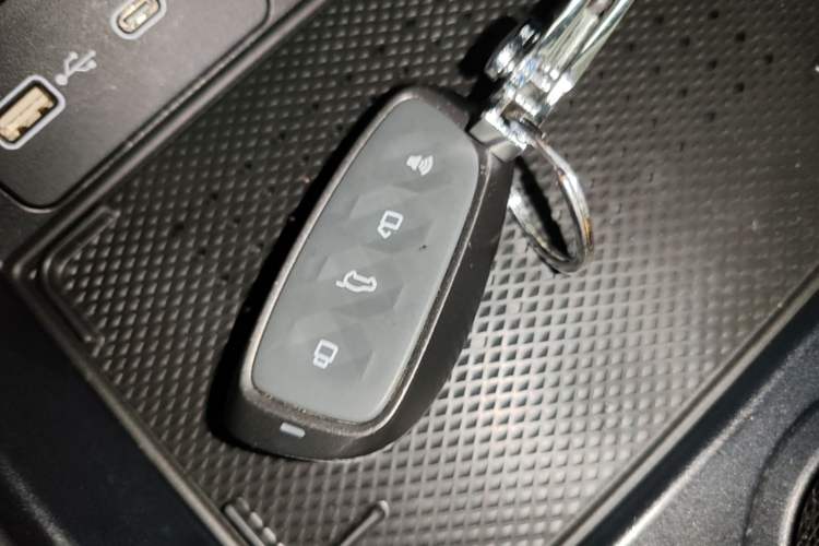 Used Haval Raptor New Energy 2026 Model Hi4 200 Ultra Flagship Edition Interior 1