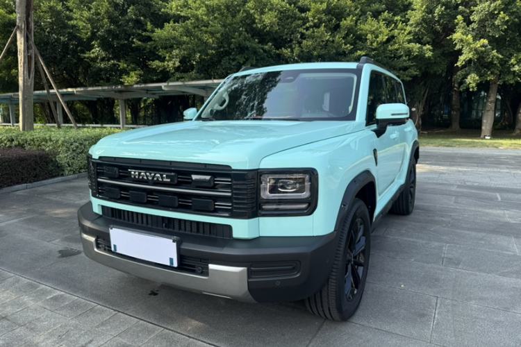 Haval Raptor New Energy 2026 Model Hi4 200 Ultra Flagship Edition