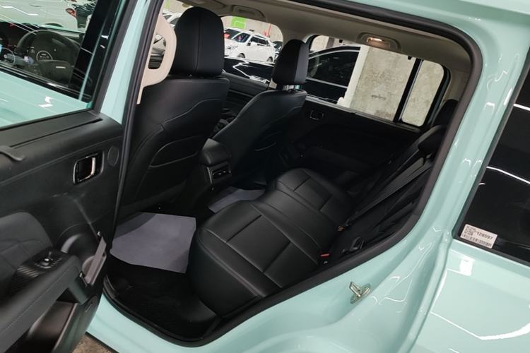 Used Haval Raptor New Energy 2026 Model Hi4 200 Ultra Flagship Edition Left Rear Seat