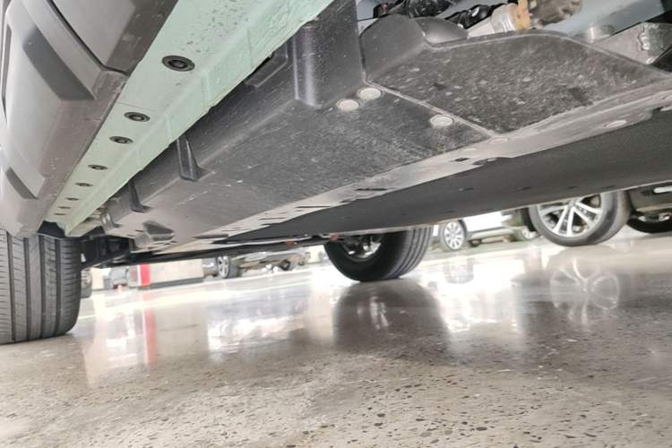 Used Haval Raptor New Energy 2026 Model Hi4 200 Ultra Flagship Edition Left Side Sill