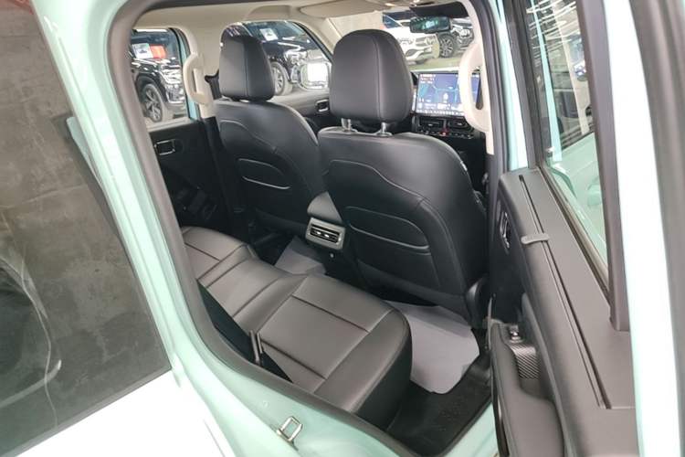 Used Haval Raptor New Energy 2026 Model Hi4 200 Ultra Flagship Edition Rear Right 45 Deg